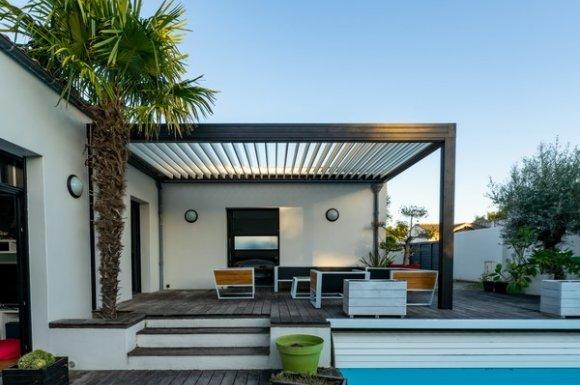 Conception de pergola près de Pérols 
