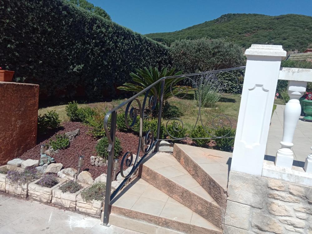 escalier