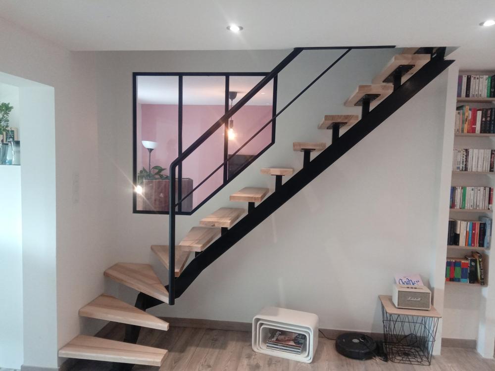 escaliers