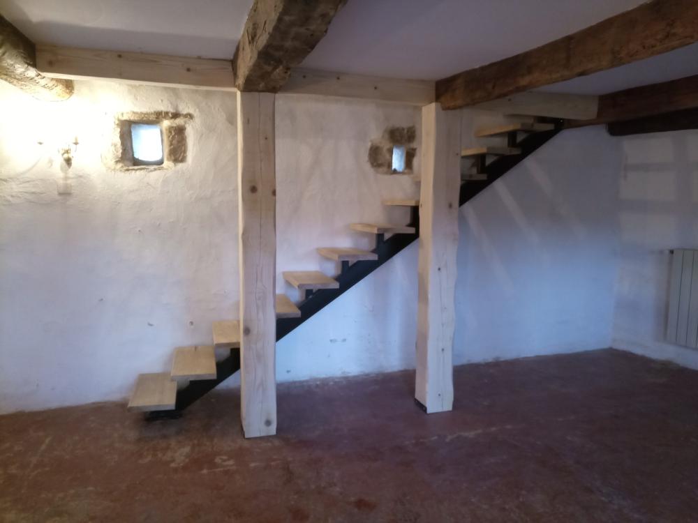 escaliers