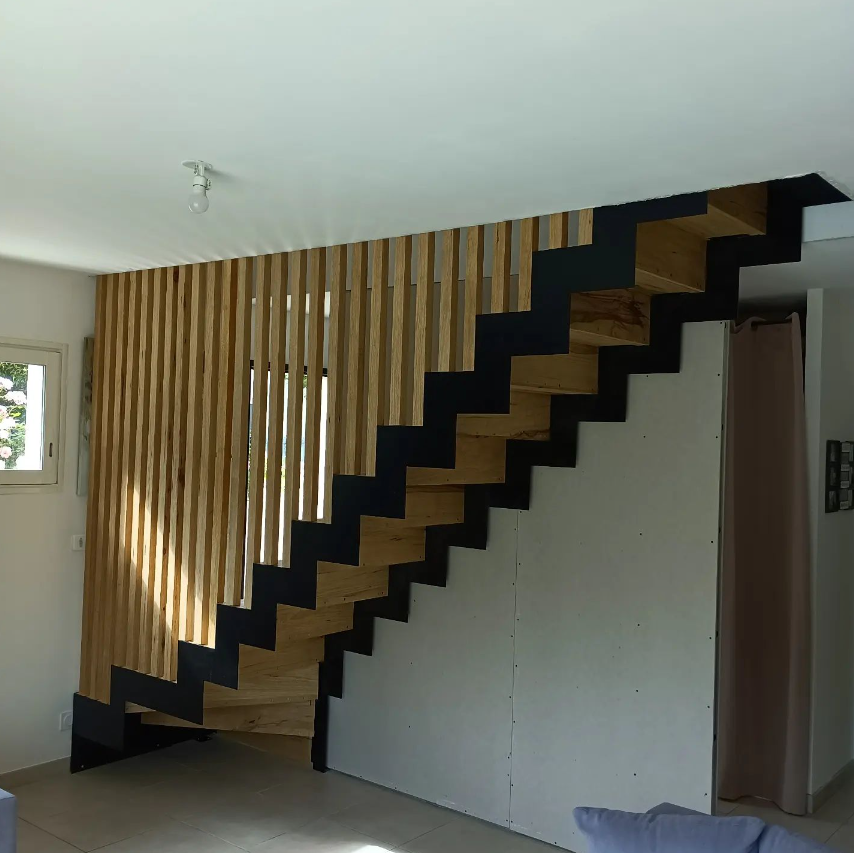 escaliers