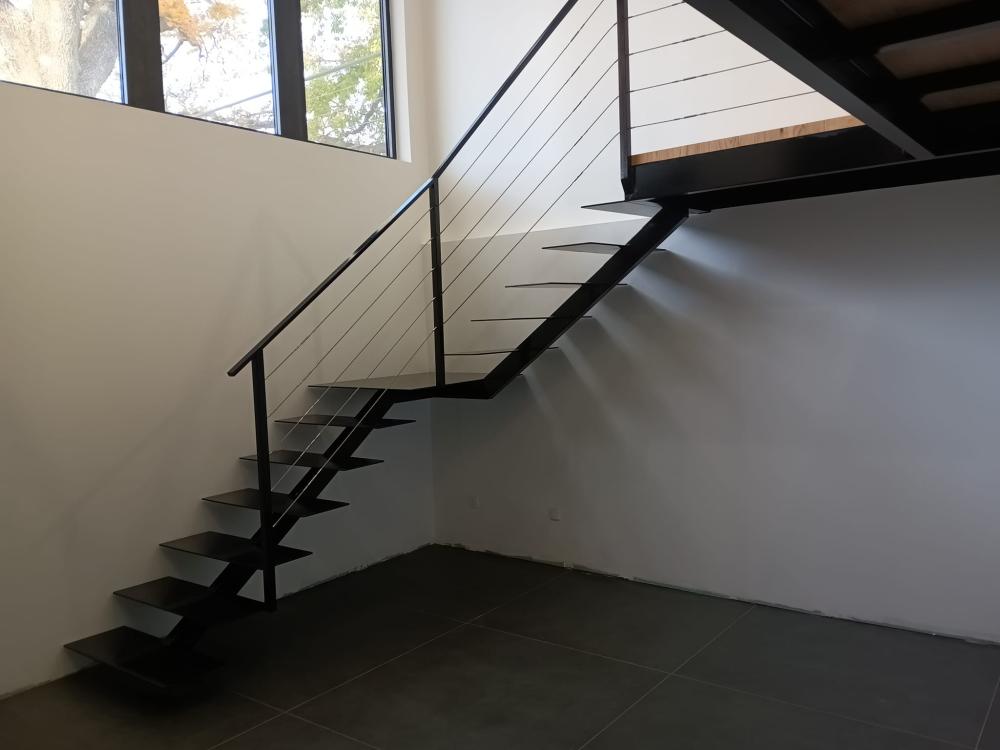 escaliers