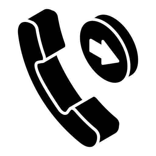 pictogramme d'un telephone